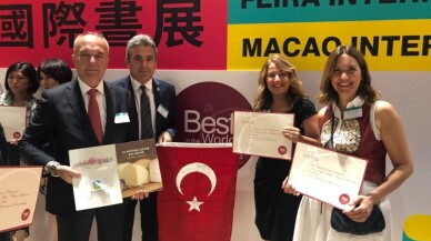 ’50 Peynirli Şehir Balıkesir’ kitabı dünya birincisi oldu