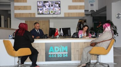 ADİM ile iletişim artık daha hızlı