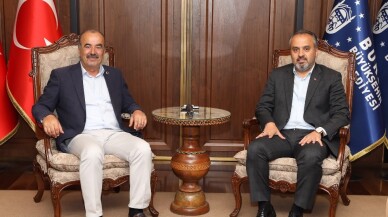 Aktaş ile Türkyılmaz arasında buzlar eridi