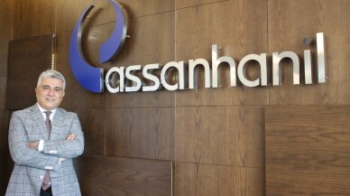 Assan Hanil CFO’su İbrahim Barlık oldu