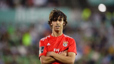 Atletico Madrid, Joao Felix’i 126 milyon Euro’ya transfer etti