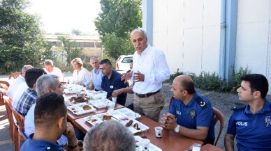 Aydın: “Gayemiz ortak, hedefimiz bir”