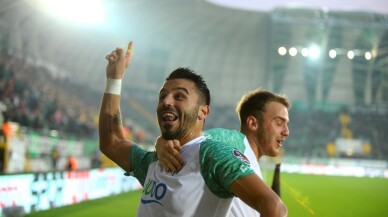 Aytaç Kara’dan Bursaspor’a veda mesajı