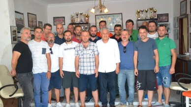 Ayvalıkgücü Belediyespor’da "Taş” dönemi