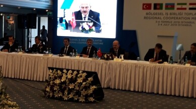 Bakan Soylu: ”Batı medeniyeti Orta Doğu’daki istikrarsızlık ve şiddet ortamından ekonomik ve siyasal anlamda besleniyor”