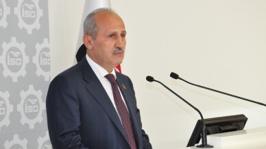 Bakan Turhan: "Demiryollarına 133 milyar TL yatırım yaptık"