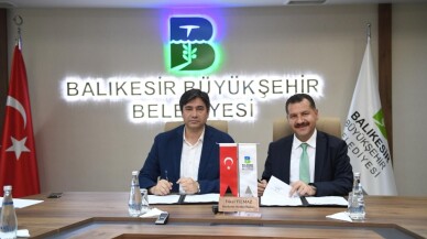 Balıkesir Büyükşehir’de SDS sevinci