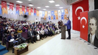 Başkan Büyükakın, "Türkiye’de darbeler tarihi 1908’de başladı’’