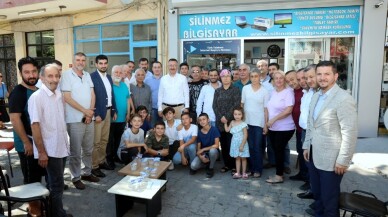 Başkan Işıksu, “Mahallelerimizi hep birlikte daha da güzelleştirmeye devam edeceğiz”