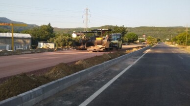 Başkan Tekin, “Bu yol artık bitmeli”