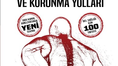 Bel Fıtığı ve Korunma Yolları adlı kitap raflarda