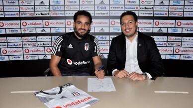 Beşiktaş, Douglas ile 3 yıllık sözleşme imzaladı