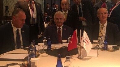 Binali Yıldırım: "ABD ile inişli çıkışlı bir süreç yaşıyoruz"