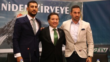 Bursaspor’da Yalçın Koşukavak dönemi