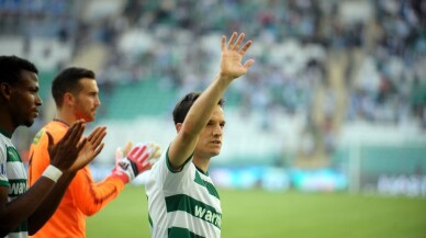 Bursaspor’dan Batalla’ya flaş teklif