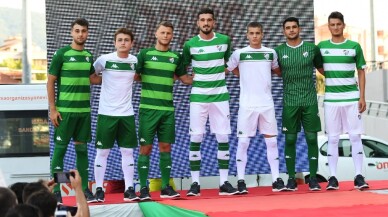 Bursaspor’un formalarına büyük ilgi