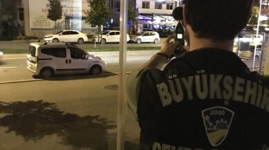 Büyükşehir gürültü denetimlerine devam ediyor