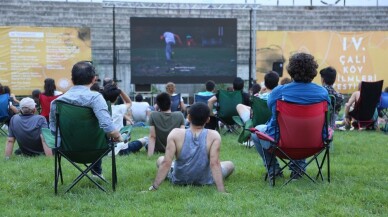 Çalı Köy Filmleri Festivali’ne yoğun ilgi