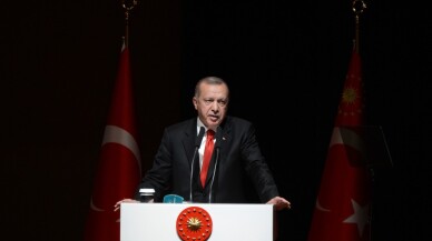 Cumhurbaşkanı Erdoğan: "İHA, SİHA ürettik, daha iyisini de üretir hale geleceğiz"