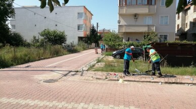 Daha temiz bir Darıca için ekip kuruldu