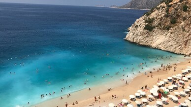 (Düzeltme) Yerli turist yaz tatili için alternatif arıyor