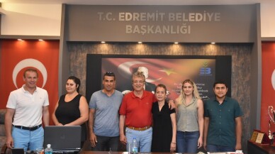 Edremit Belediyesi Altınolukspor TVF 1. Lig’de