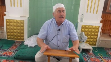 Emekli vaiz Daş: “Sandalyede namaz olmaz”