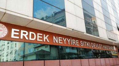 Erdek Devlet Hastanesine 2 pratisyen doktor tayin edildi