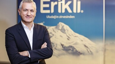 Erikli Mineral serisi tüketici ile buluşuyor