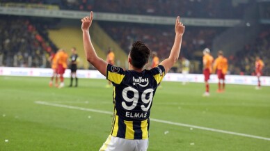 Fenerbahçe Eljif Elmas transferini KAP’a bildirdi