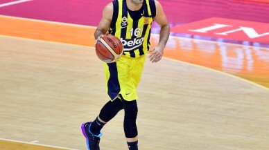 Fenerbahçe, Kostas Sloukas ile 3 yıllık sözleşme uzattı