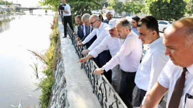 Gemlik Büyükşehir ile daha da güzelleşiyor