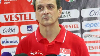 Giovanni Guidetti: “Bir sporcunun hayatındaki en önemli şey olimpiyat oynayabilmek”