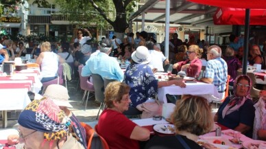 Girit ve Rumeli mübadilleri Marmara’da buluştu