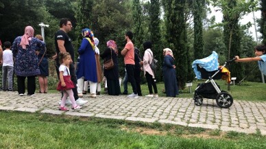 İhlas Haber Ajansı’ndan 15 Temmuz sergisi