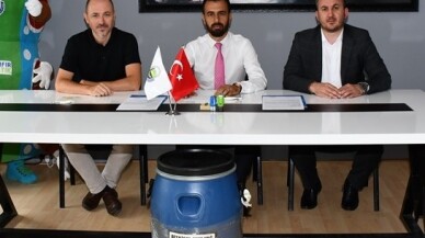 İnegöl’de atık yağlar çevreyi kirletmeyecek