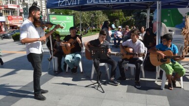 İzmit sanatla buluşuyor