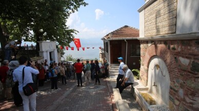 İzmitli tarih öğretmenleri kültür elçileri olacak