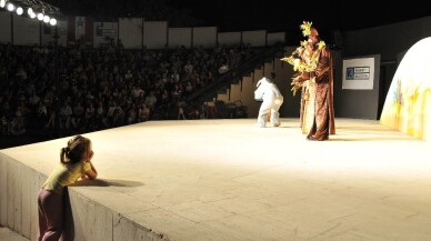 Kadıköy Çocuk Tiyatro Festivali başlıyor