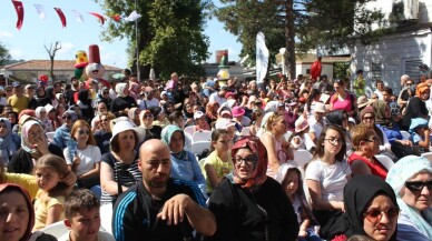 Kanlıca 4. Yoğurt Festivali renkli görüntülere sahne oldu