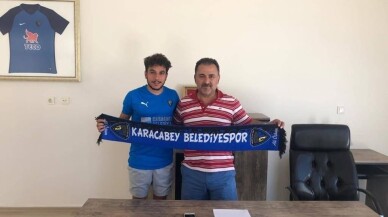 Karacabey Belediyespor’a 3 transfer birden