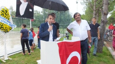 Kazada ölen gençlerin adları spor kompleksinde yaşayacak