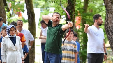 Kefken kampı Türkiye’nin 81 ilinden gençleri ağırlıyor