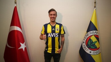 Kruse, resmen Fenerbahçe’de