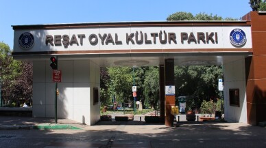 Kültür Park’a "Zeki Müren Sevgi Yolu"