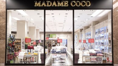 Madame Coco en beğenilen ve alışveriş yapılan marka oldu