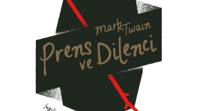 Mark Twain’in Prens ve Dilenci kitabı raflarda