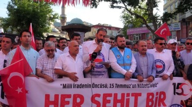 Memur-Sen’den 15 Temmuz açıklaması