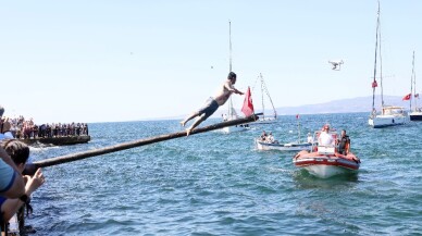 Mudanya’da Kabotaj Bayramı coşkusu