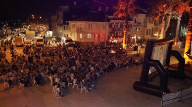 Mudanya’da sinema günleri başlıyor